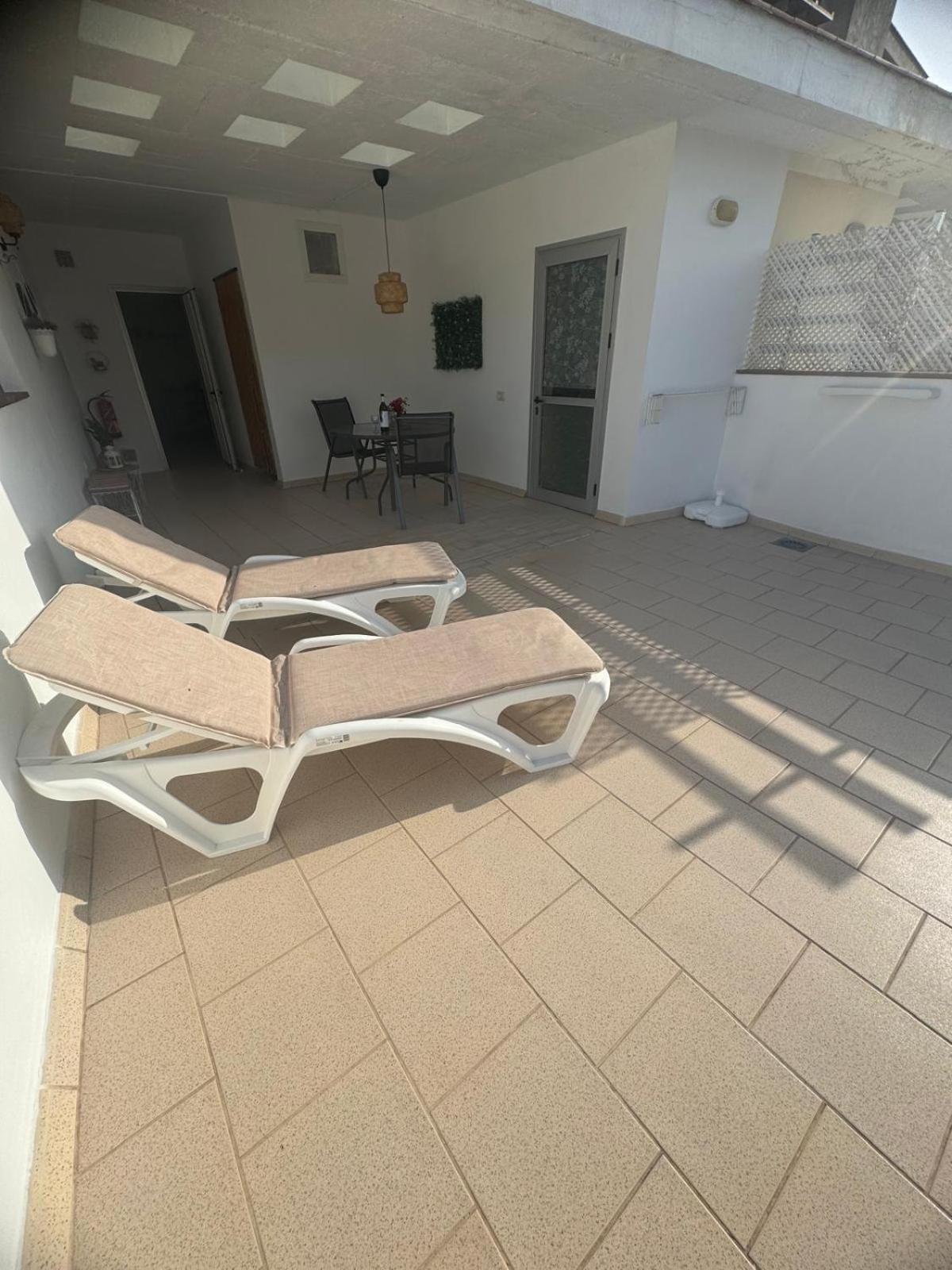 La Terraza Del Sol Leilighet San Sebastián de la Gomera Eksteriør bilde